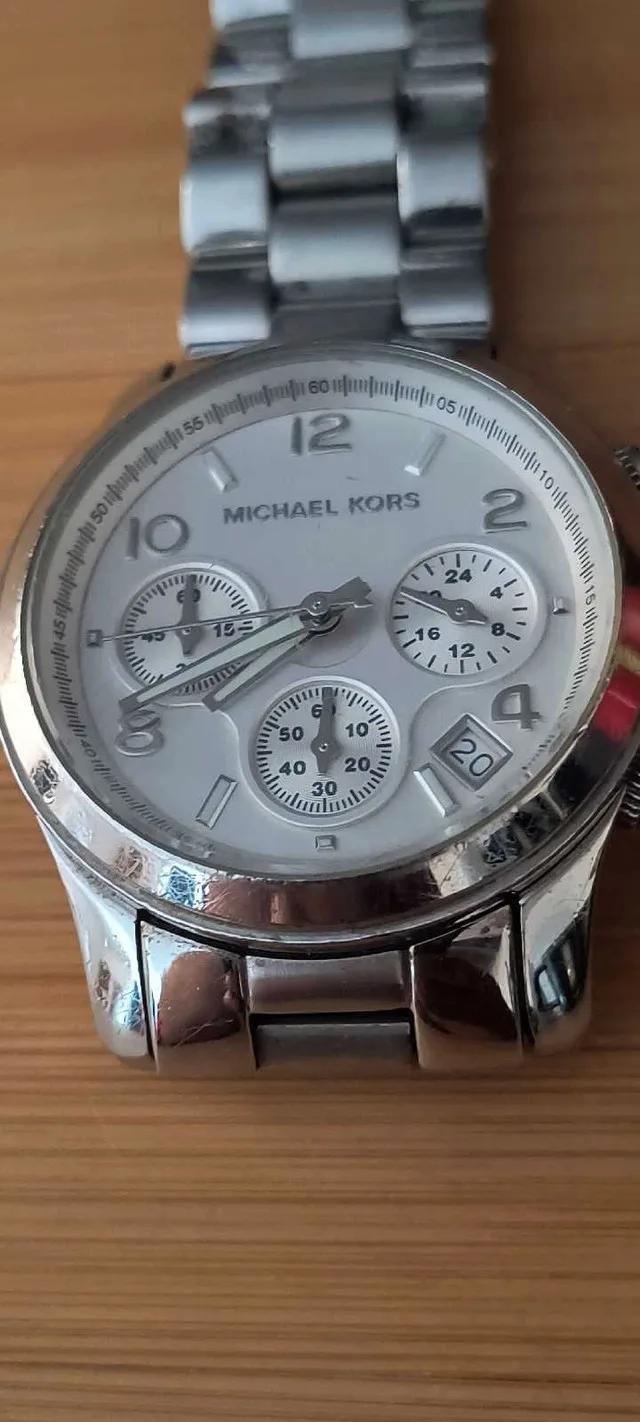 Michael Kors Mens Watch (Needs Battery) thumbnail