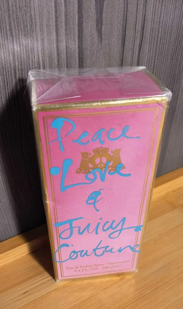 Juicy Couture Perfume 100ml (Brand New) thumbnail
