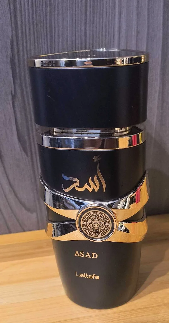 Lattafa Asad Perfume (Eau de Perfume) 100ml thumbnail
