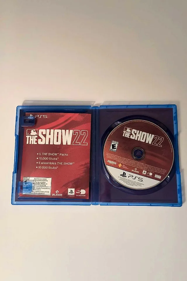 PS5 - MLB The Show 22 image indicator(2)