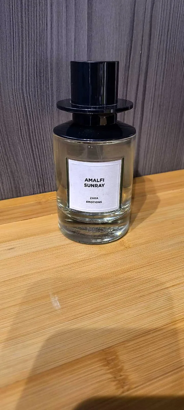 Zara Emotions (Amalfi Sunray) Perfume 100ml thumbnail