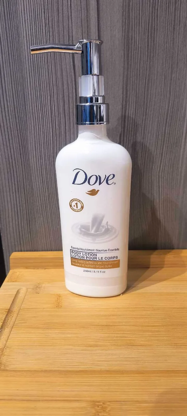 (New) Dove Body Lotion 240ml thumbnail