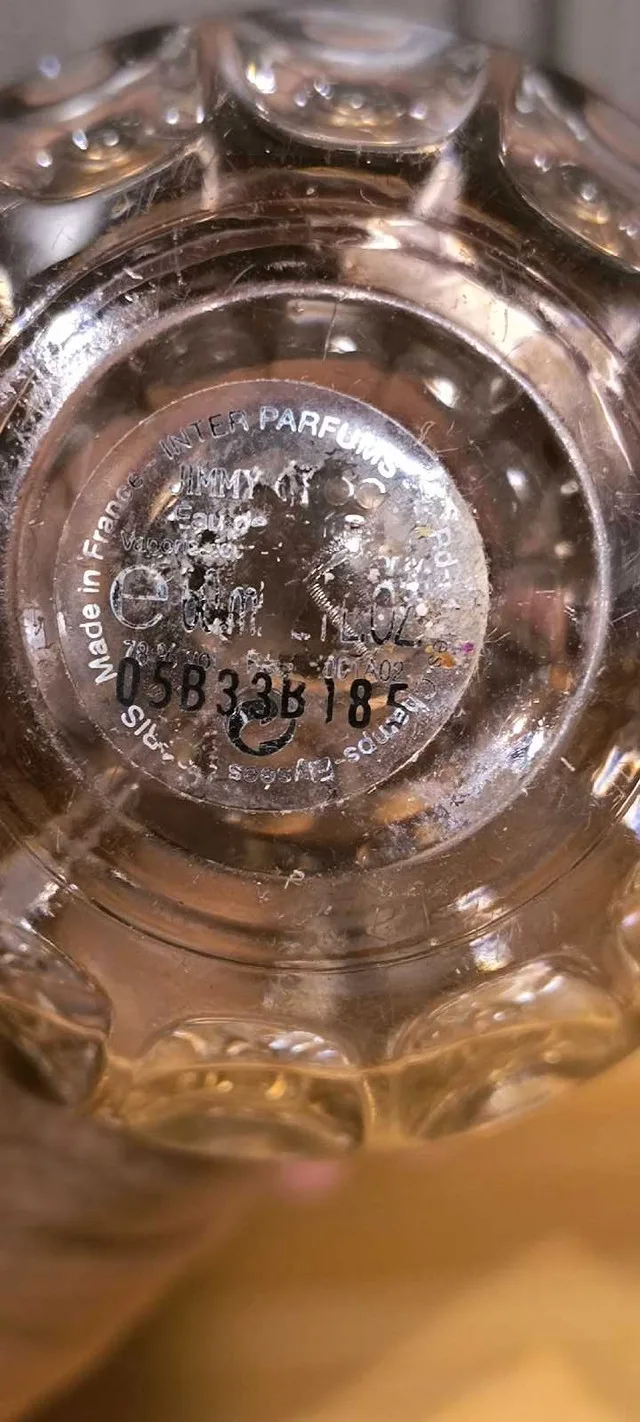 Jimmy Choo (Eau De Parfum) Perfume 60ml image indicator(3)