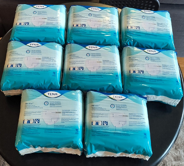 Tena Underwear Plus Proskin Large X10 - photo 3