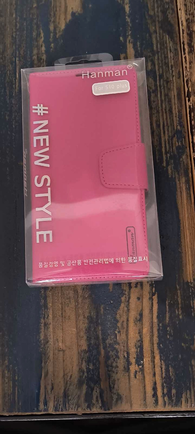 S10+ Mobile/Cellphone Pink Case