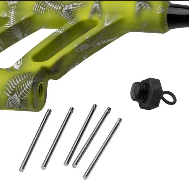 Steinhauser Tangle Free Rod Pocket Combo image indicator(3)