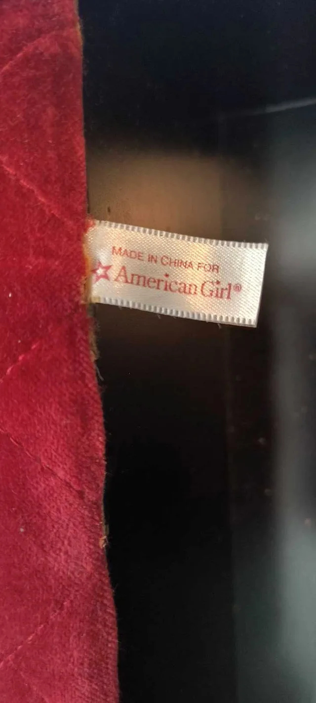 American Girl Black Holiday Sleigh (Sled) image indicator(2)