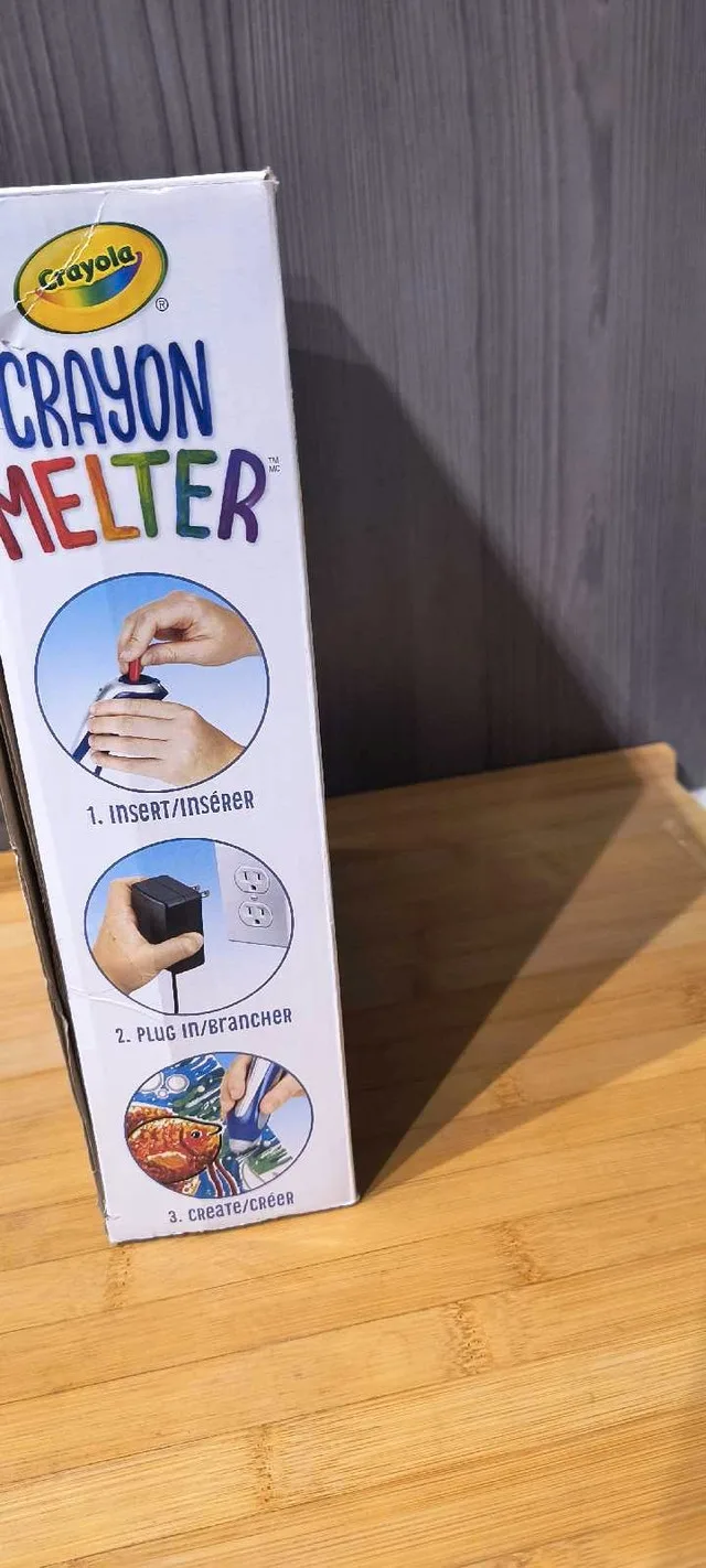 Crayola Crayon Melter image indicator(4)