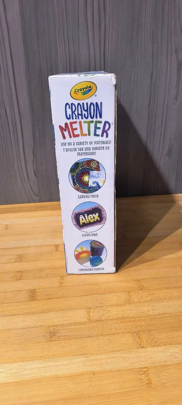 Crayola Crayon Melter image indicator(5)