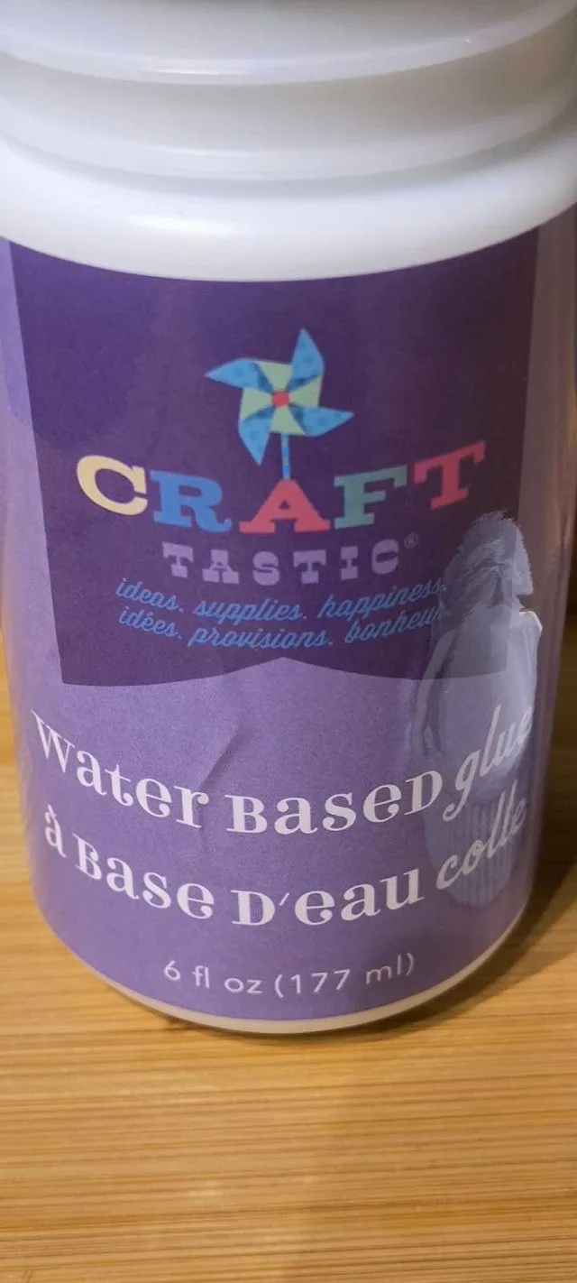 Craft Tastic Water Based Glue (177ml) image indicator(3)