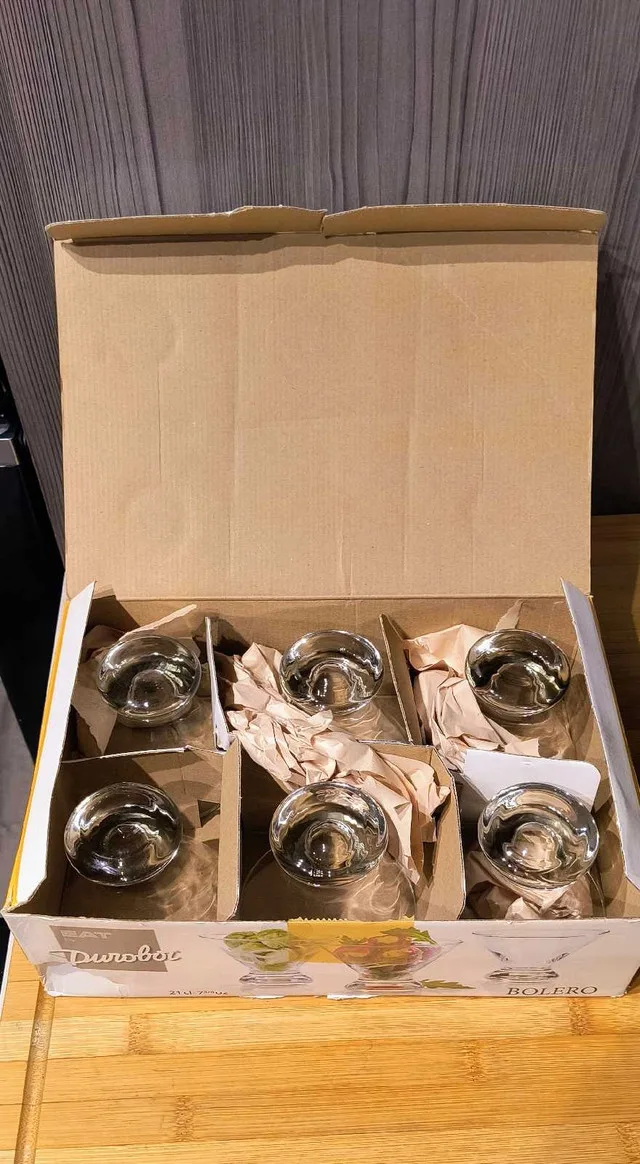 Glasses Durobor Bolero 21cl  (Set of 6) thumbnail