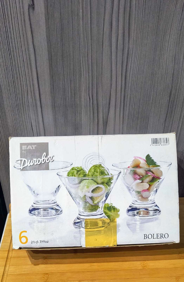 Glasses Durobor Bolero 21cl  (Set of 6) - photo 2