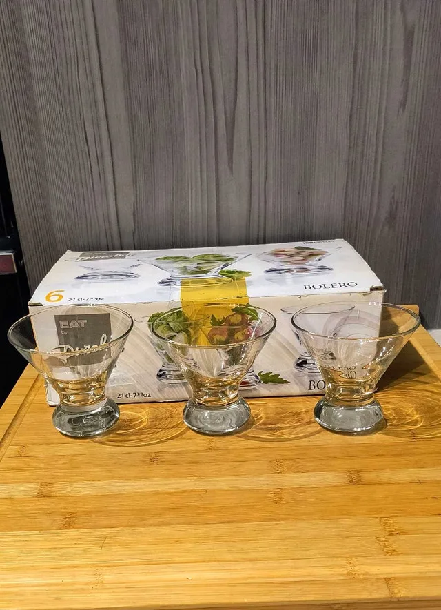 Glasses Durobor Bolero 21cl  (Set of 6) image indicator(3)