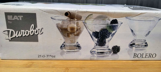 Glasses Durobor Bolero 21cl  (Set of 6) - photo 4