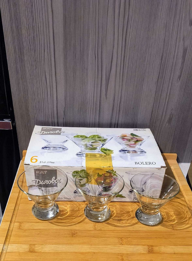 Glasses Durobor Bolero 21cl  (Set of 6) - photo 5