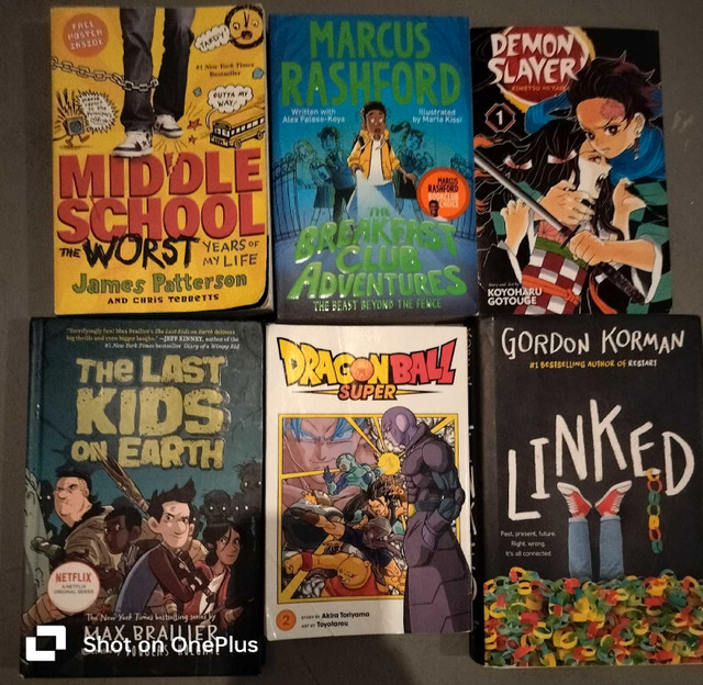Childrens Books