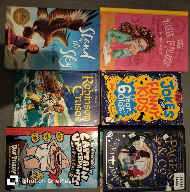 Kids Books
