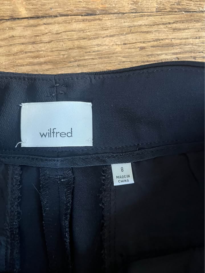 Aritzia Effortless Pants SHORT - photo 2