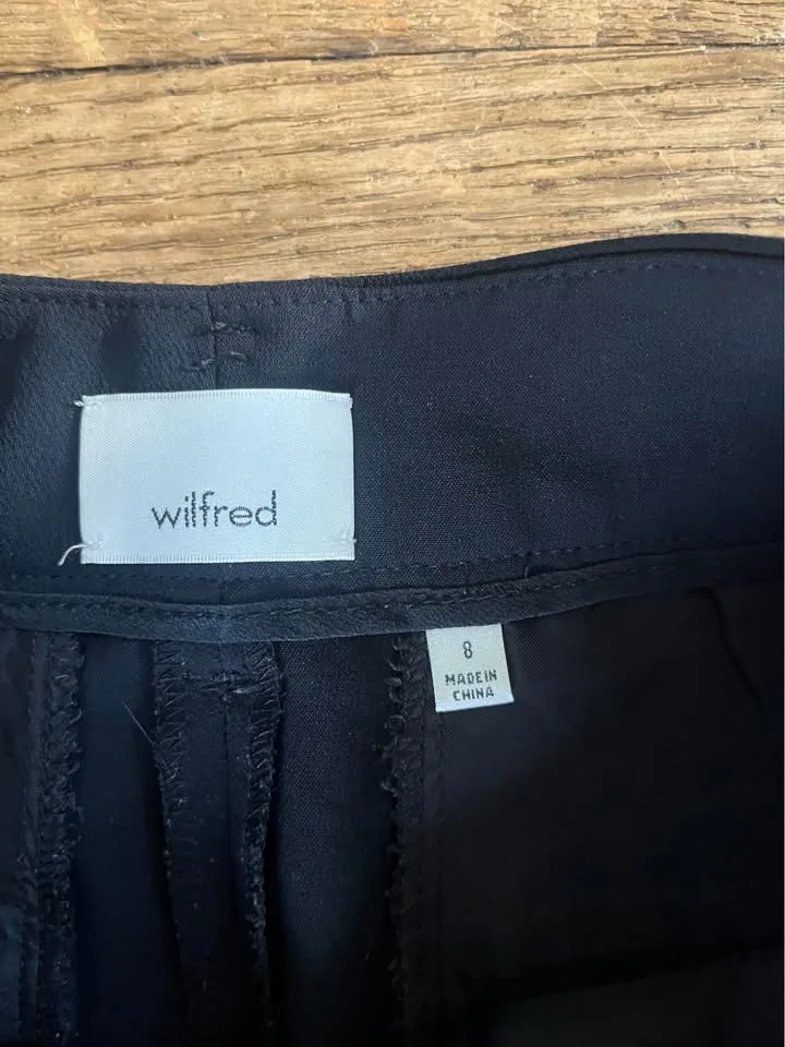 Aritzia Effortless Pants SHORT image indicator(2)