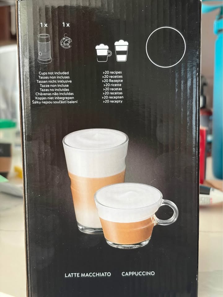 Nespresso Aeroccino 3 - Never used - photo 2