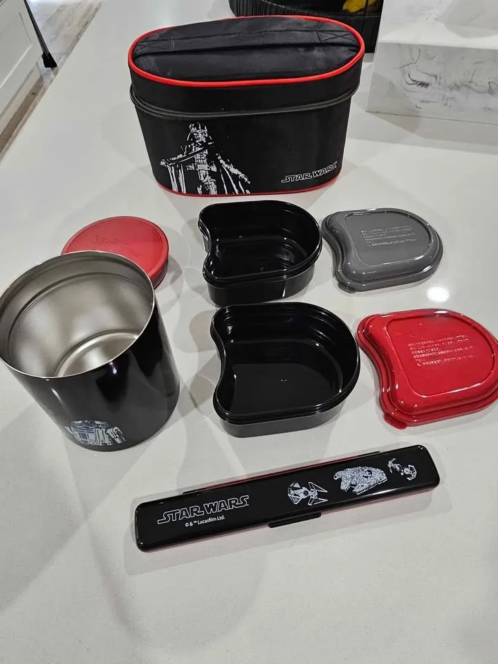 Star Wars lunch Box image indicator(3)