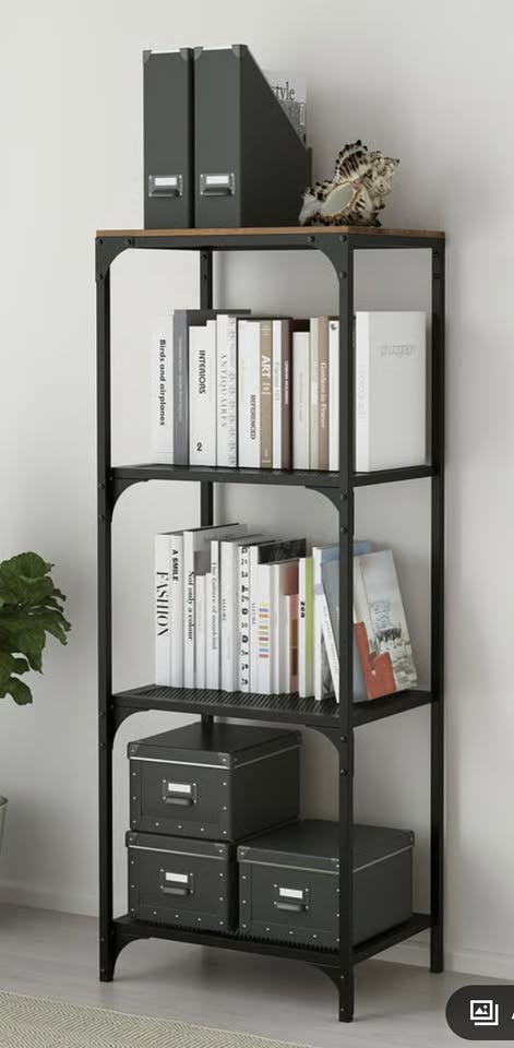 Industrial style Shelf Unit - photo 2