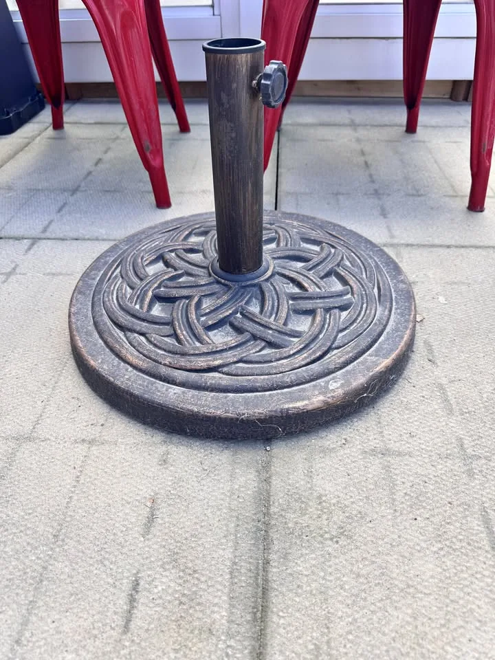Patio Umbrella Base thumbnail