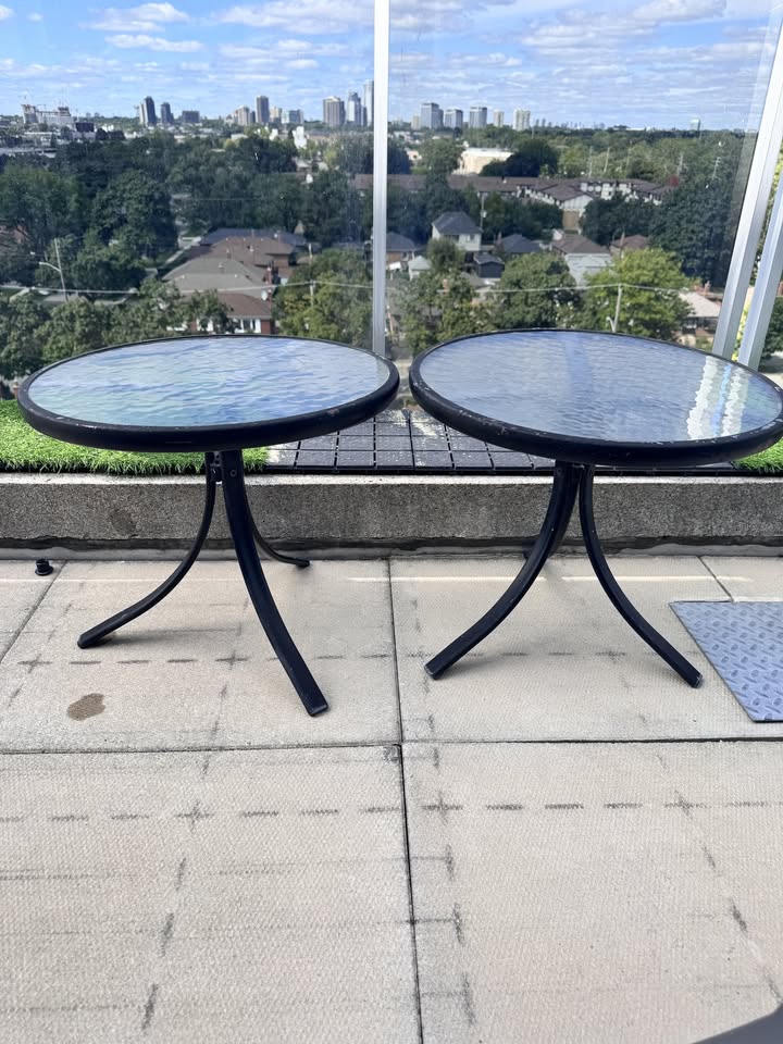 Patio side table - photo 2
