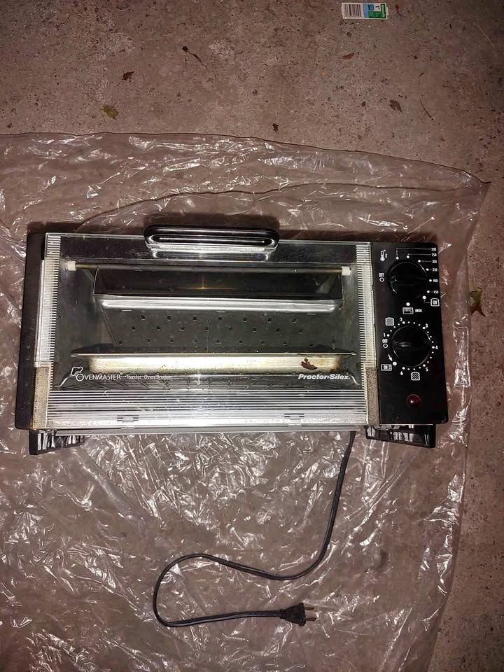 Toaster Oven