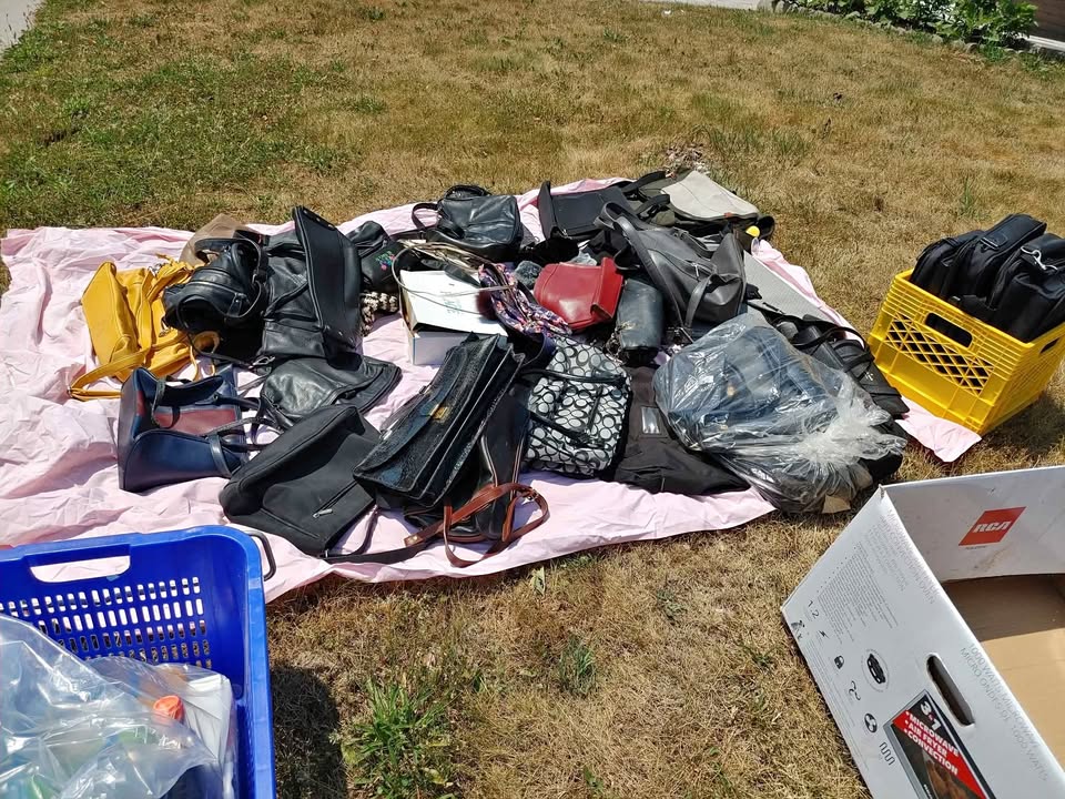 Assorted Handbags