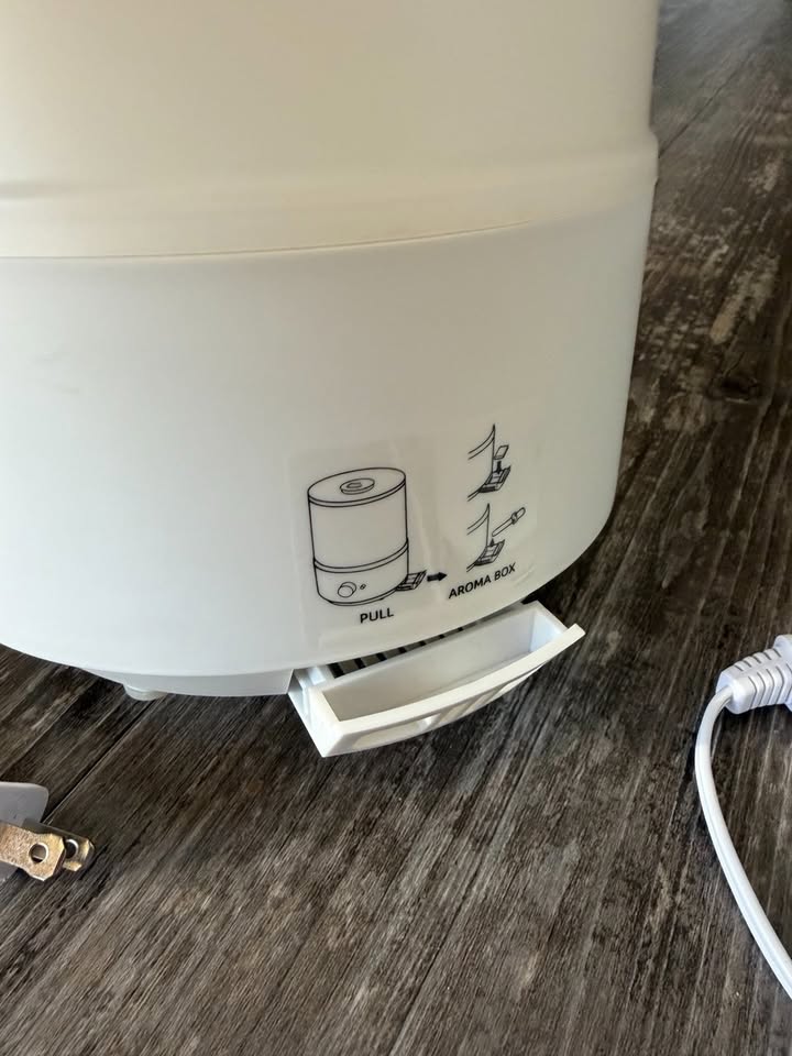 ASAKUKI 3L Cool Mist Humidifier & Aroma Diffuser - photo 3