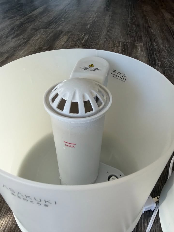 ASAKUKI 3L Cool Mist Humidifier & Aroma Diffuser - photo 4
