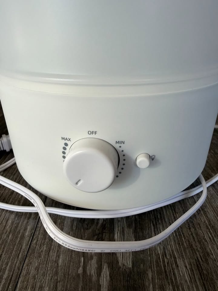 ASAKUKI 3L Cool Mist Humidifier & Aroma Diffuser - photo 5