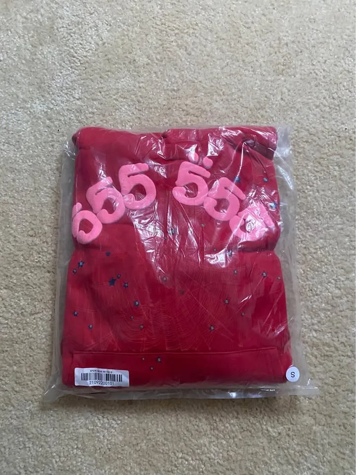 Sp5der (ANY SIZE) SELLING OUT QUICK‼️ image indicator(3)