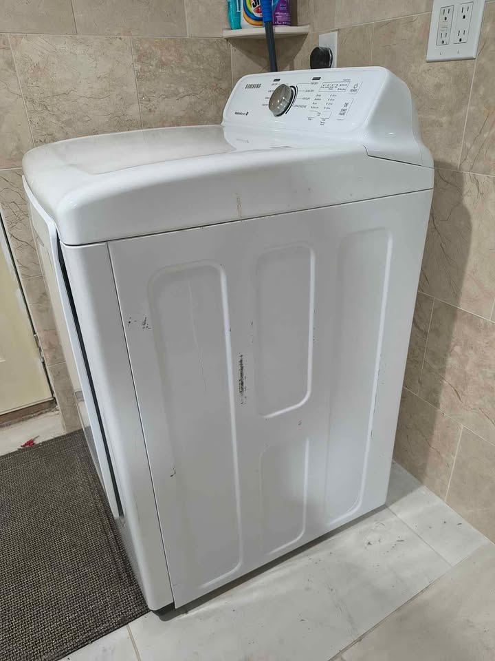 Samsung 7.4 cu ft Front Load Electric Dryer - photo 5