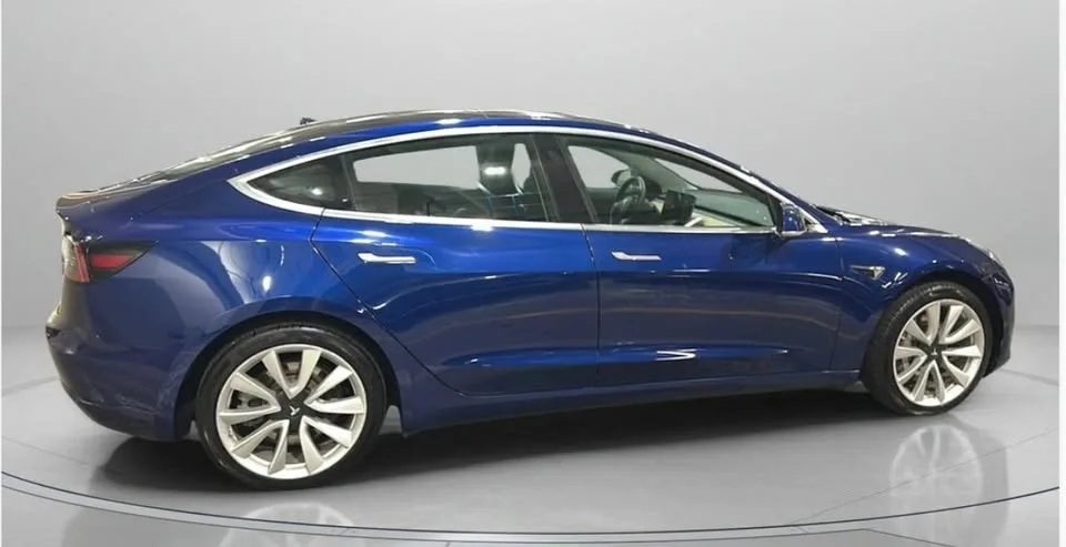 2019 Tesla Model 3 Standard Range Plus RWD image indicator(3)