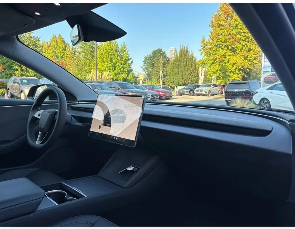2024 Tesla Model 3 RWD image indicator(4)