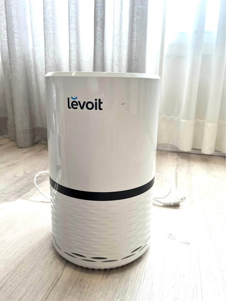Levoit Air Purifier LV-H132 + new filter