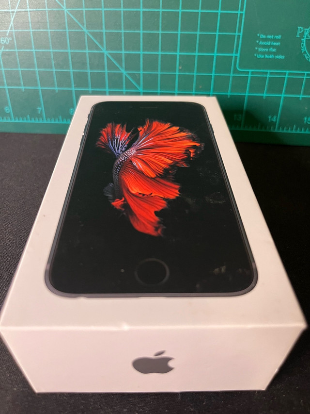 Apple iPhone 6S 32GB EMPTY BOX