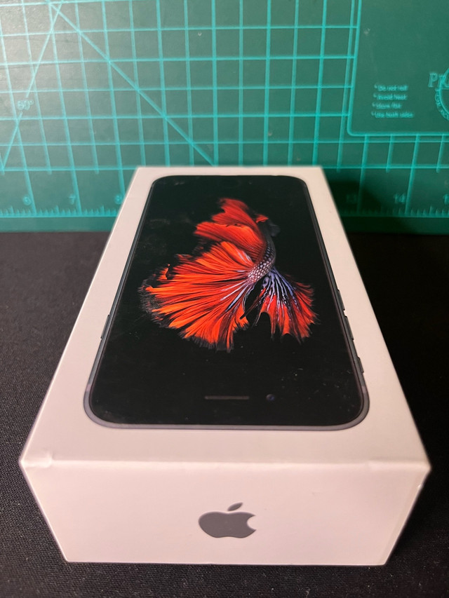 Apple iPhone 6S 32GB EMPTY BOX - photo 2