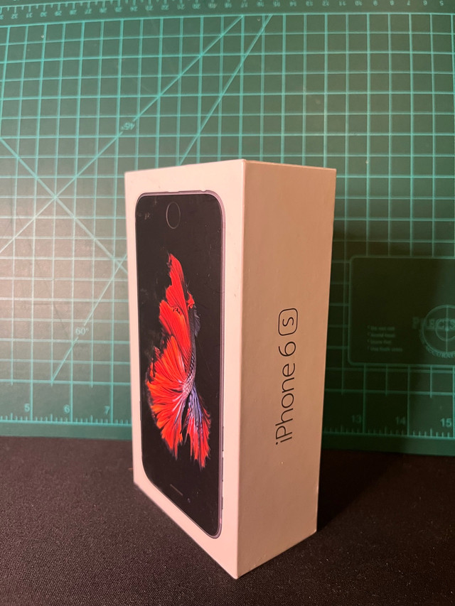 Apple iPhone 6S 32GB EMPTY BOX - photo 3