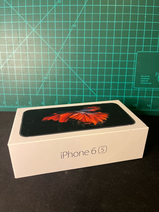 Apple iPhone 6S 32GB EMPTY BOX - photo 4