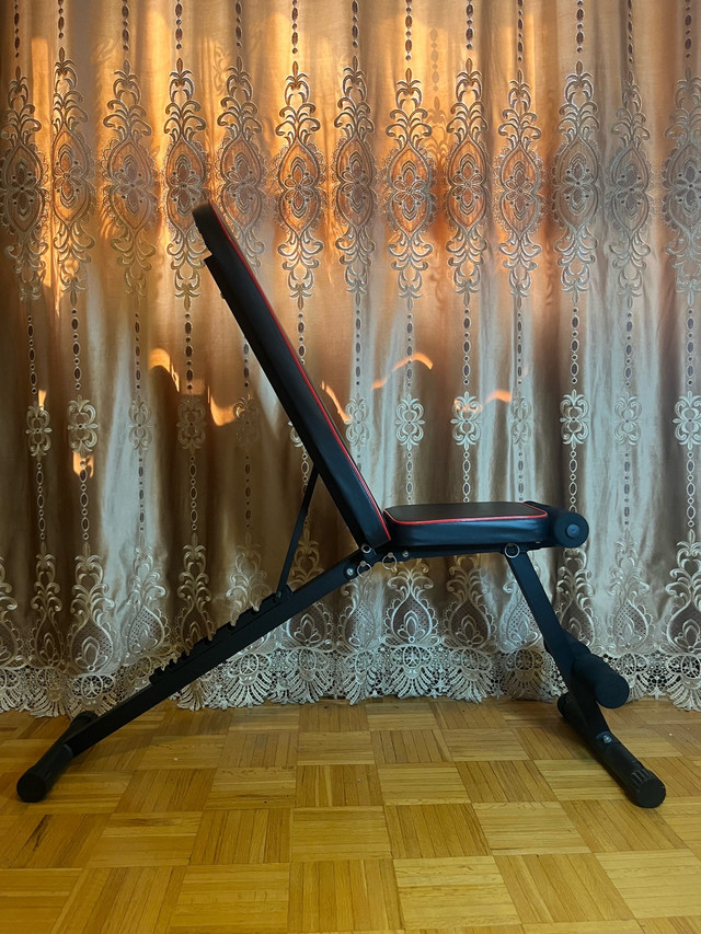 Marcy Exercise Bench