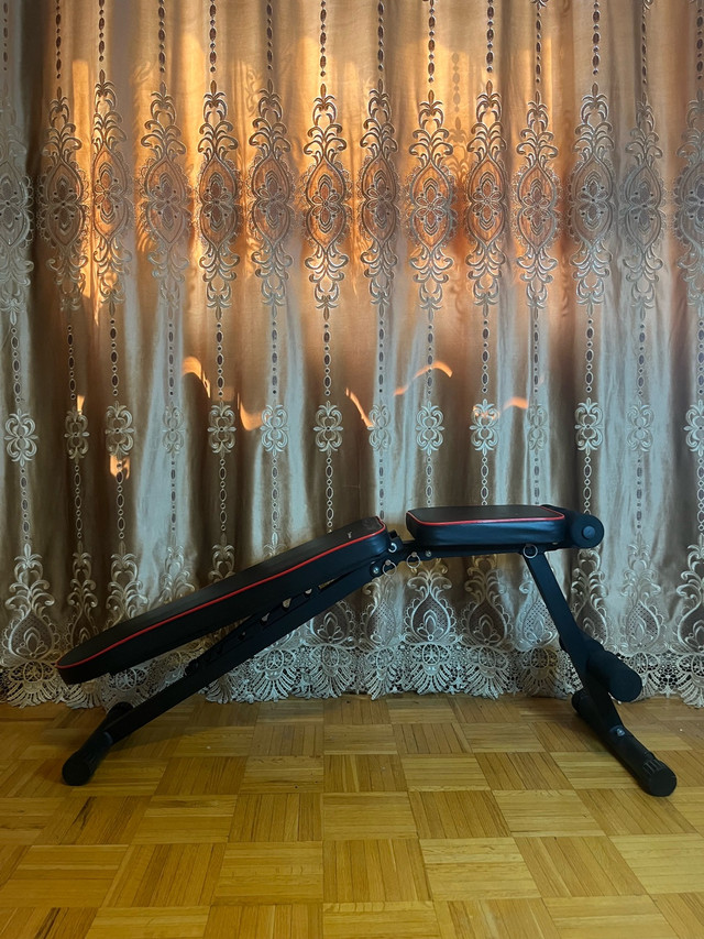 Marcy Exercise Bench - photo 2