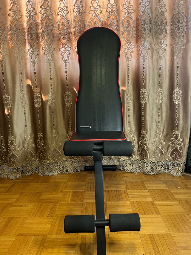 Marcy Exercise Bench - photo 3