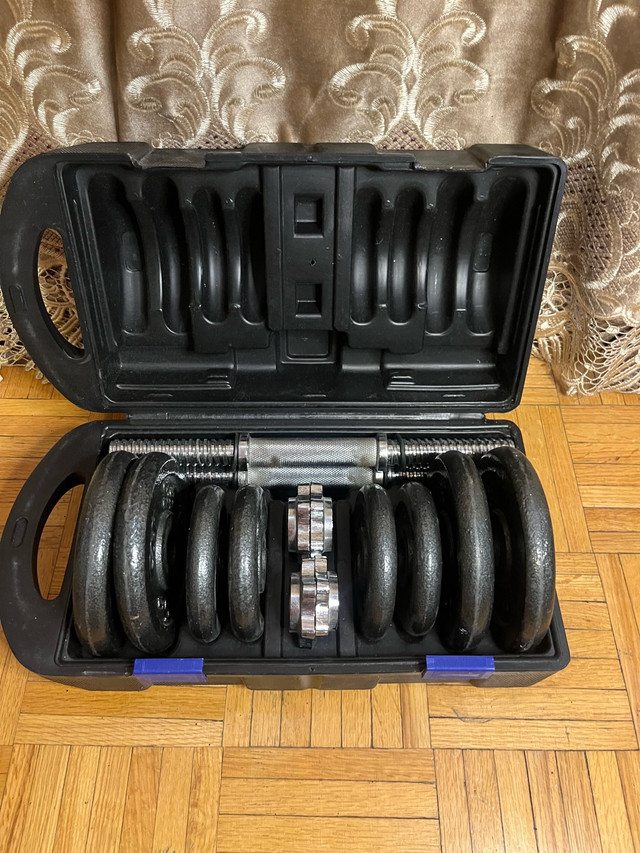 CAP Dumbbell Set