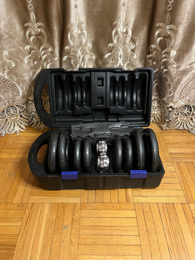 CAP Dumbbell Set - photo 5