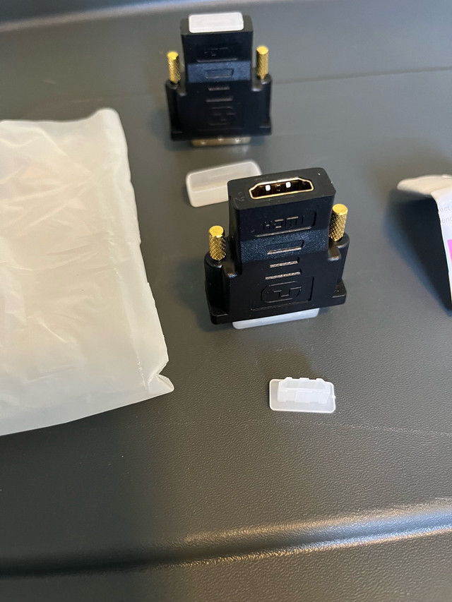 Rankie DVI to HDMI Adapter
