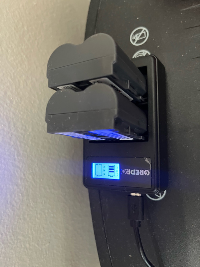 Oredpro Battery Charger Kit - photo 2