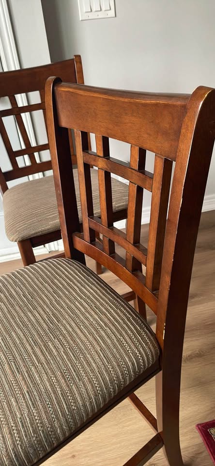 Bar chairs - photo 3